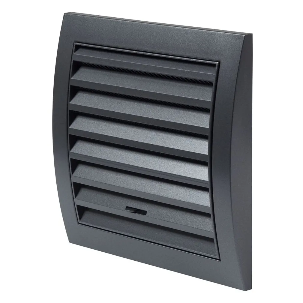 VENTILATSIOONIREST EUROPLAST PLAST 148X153MM REG. ANTR. N10RA