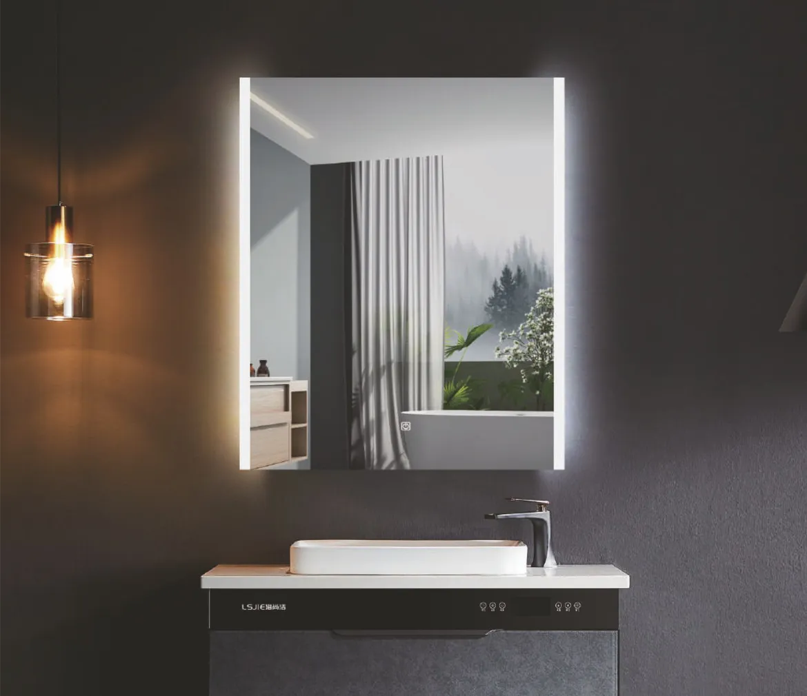 PEEGEL VINCHOME MELBOURNE LED VALGUSTUS 60X80CM WIFI UDUEEMALDUS