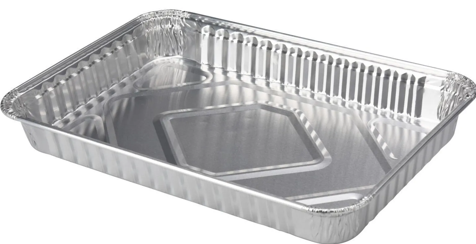 GRILLALUS BBQ FOOLIUM 5TK