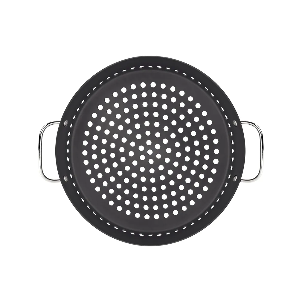 GRILLPANN TRAMONTINA CHURRASCO AUKUDEGA 30CM
