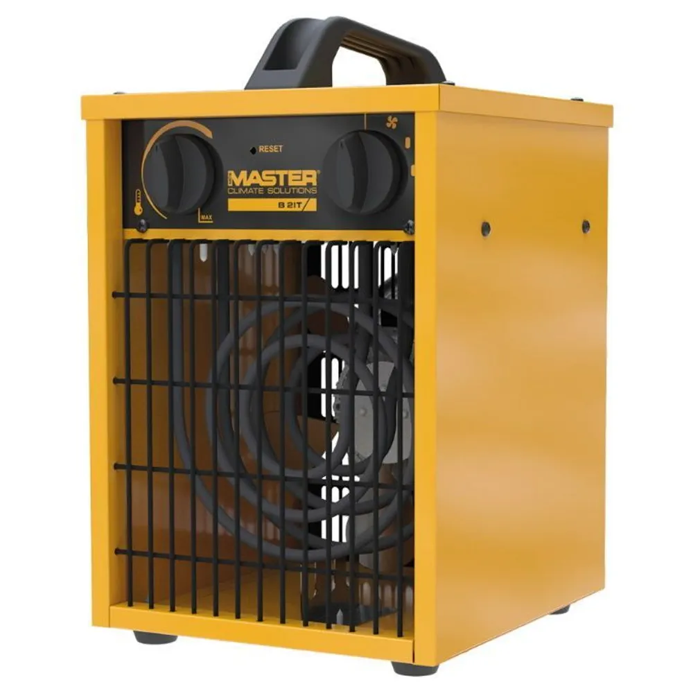 SOOJAPUHUR MASTER ELEKTRILINE B 2 EPB 2KW 230V
