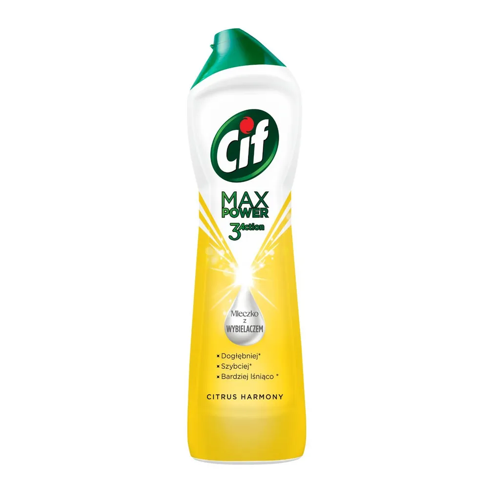 PUHASTUSVAHEND CIF MAX POWER CITRUS 1001G