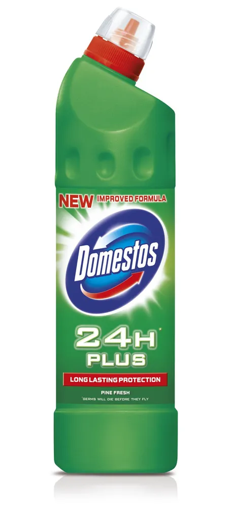 WC PUHASTUSVAHEND DOMESTOS PINE FRESH 1L