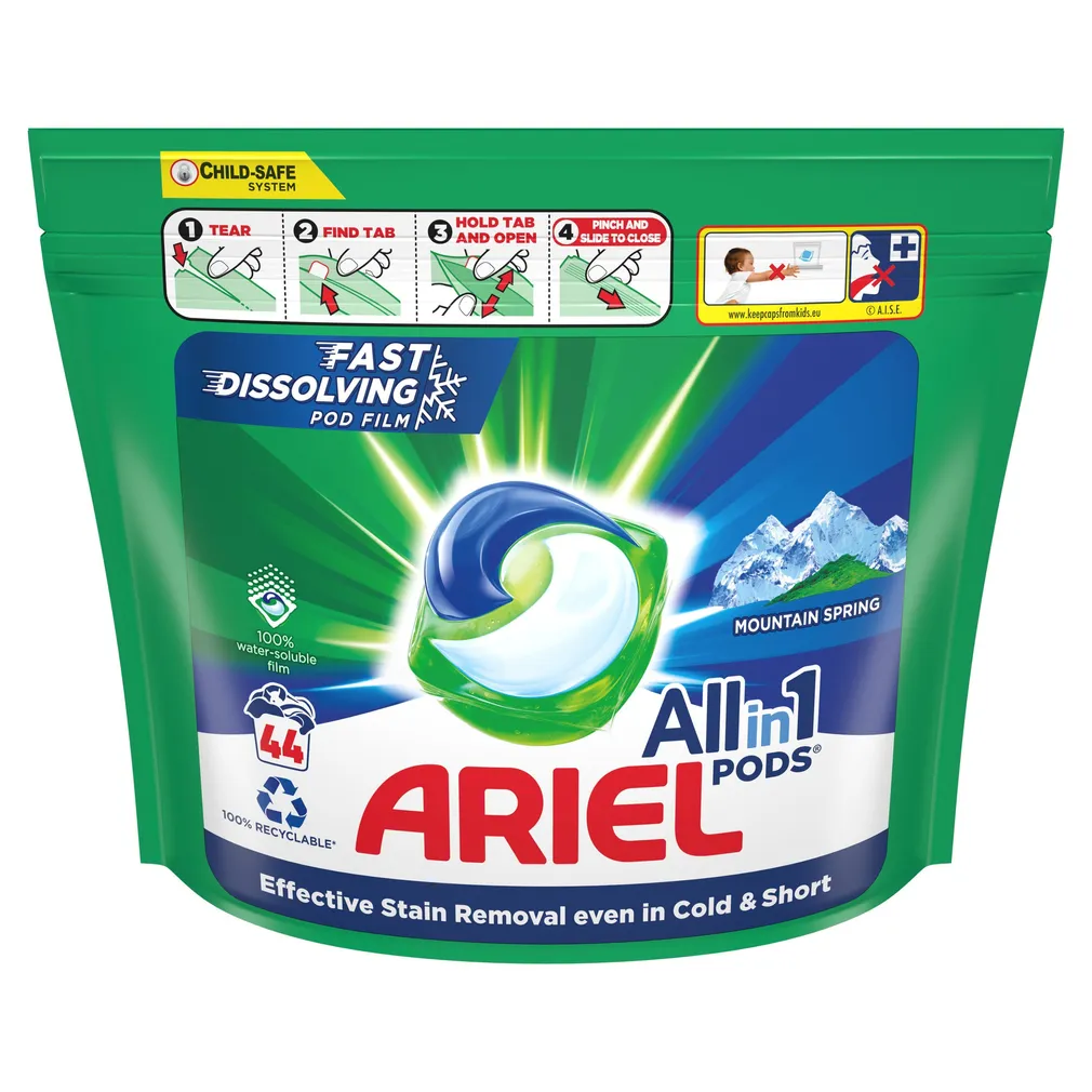 GEELKAPSLID ARIEL MOUNTAIN SPRING 44TK