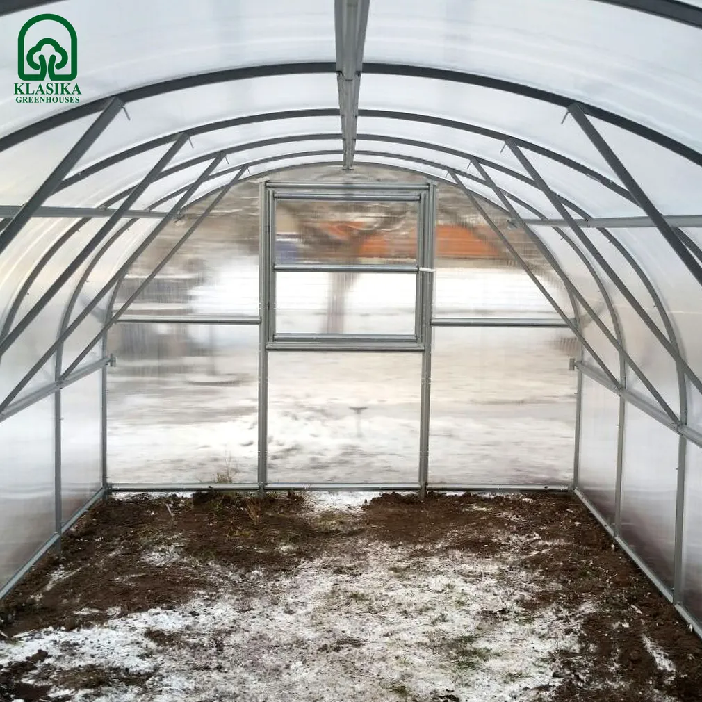 KASVUHOONE BALTIC LT 3X2M 4MM