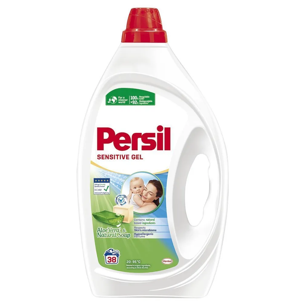 PESUGEEL PERSIL SENSITIVE 1,71L