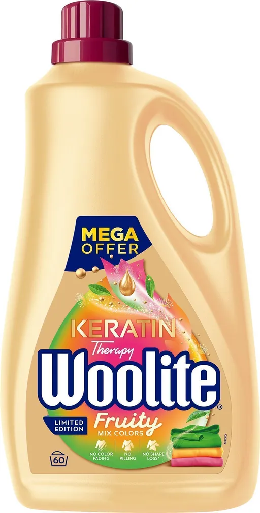 PESUVAHEND WOOLITE FRUITY 3,6L