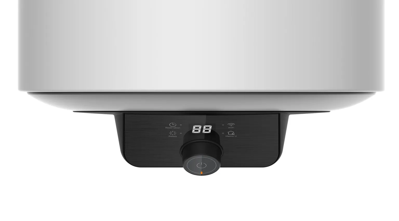 BOILER MIDEA LUME 80 VERT 80L 1500W Wi-Fi
