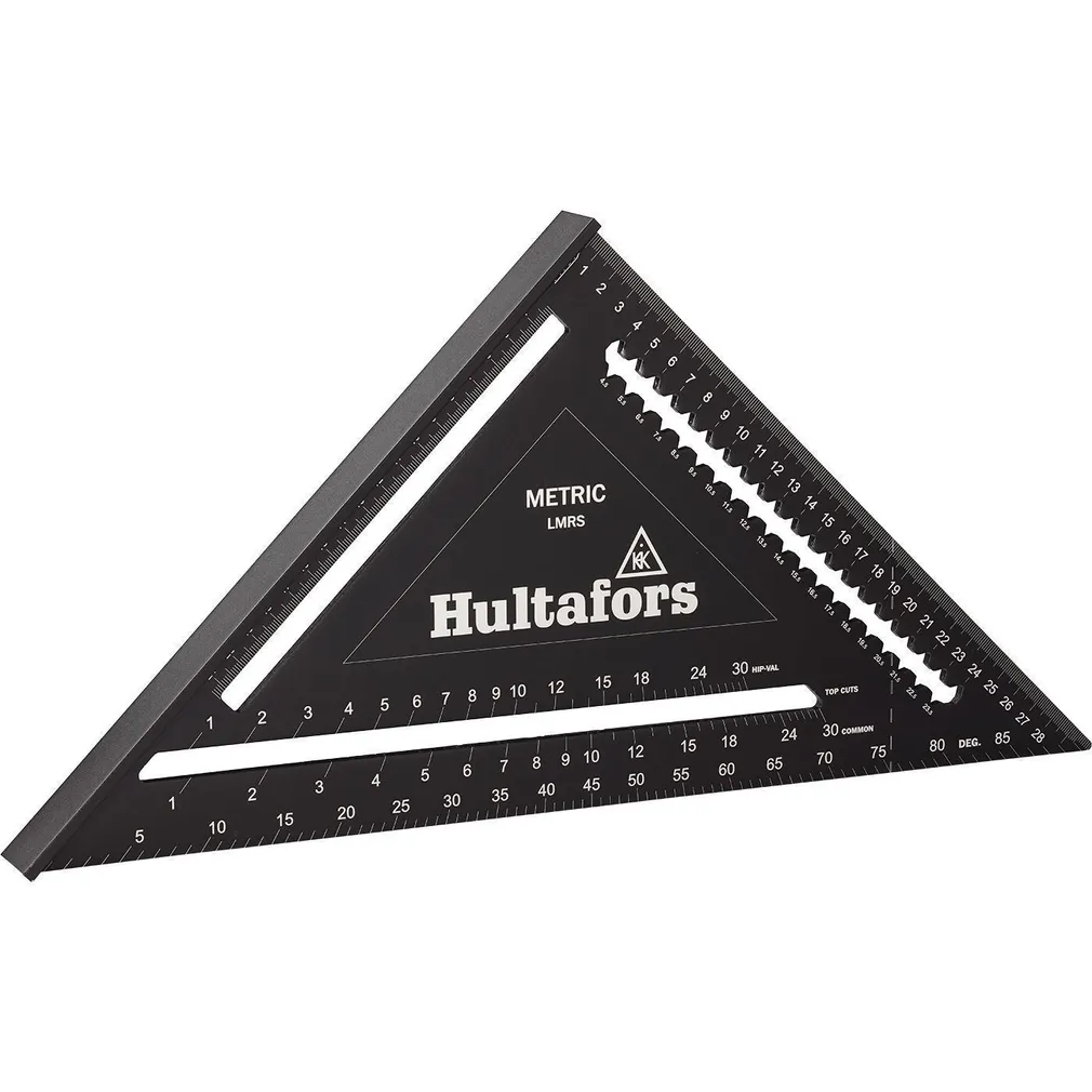NURGIK HULTAFORS RAFTER SQUARE MRS 30CM
