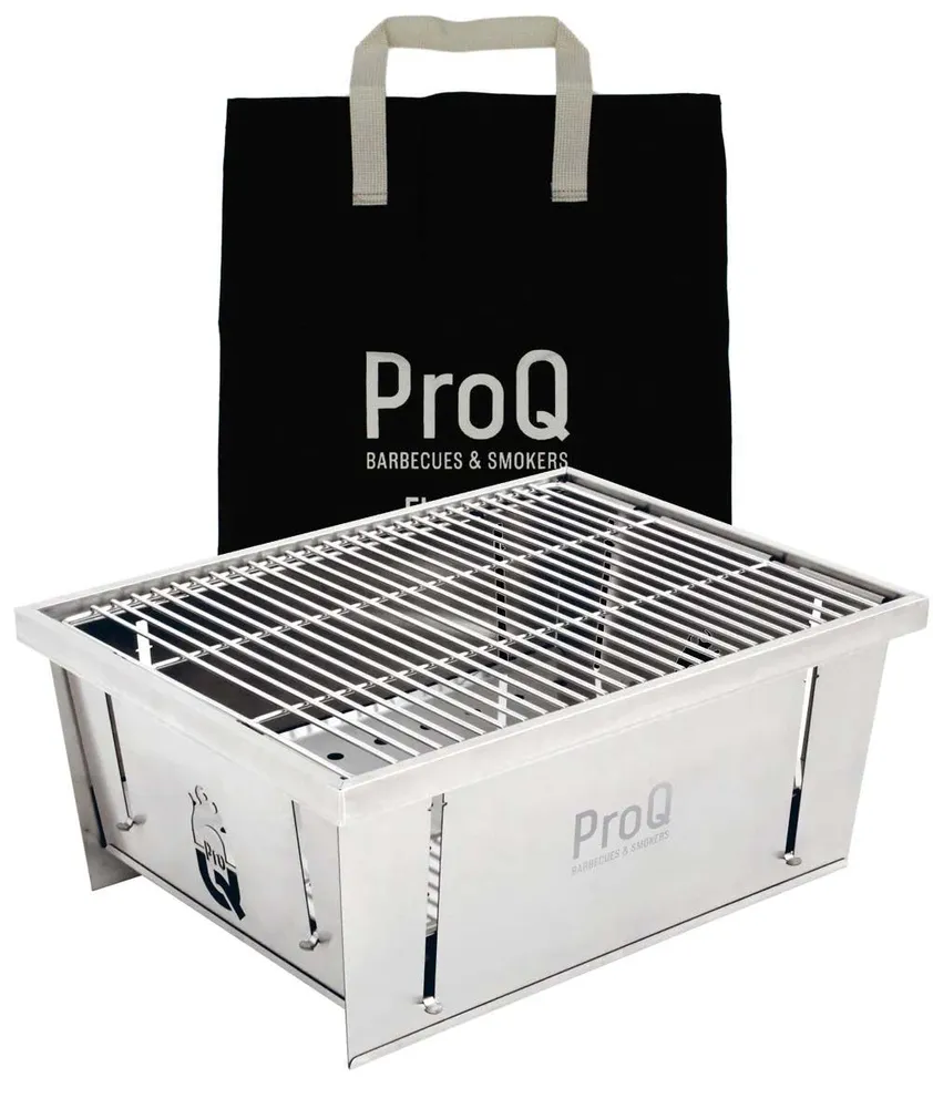 PORTFELL-BBQ/GRILL PROQ KOKKUPANDAV