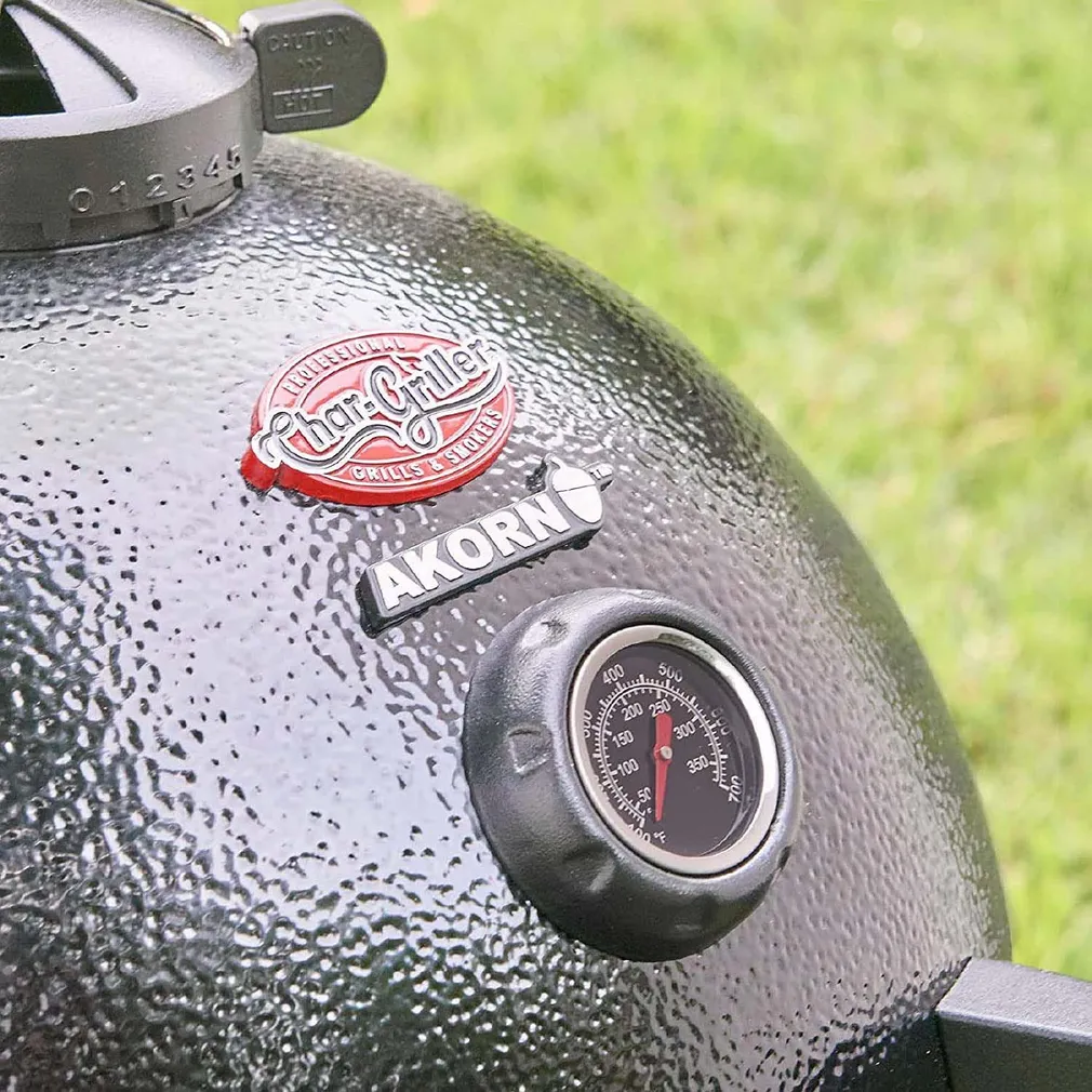 SÖEGRILL CHARGRILLER AKORN KAMADO JUNIOR MUST