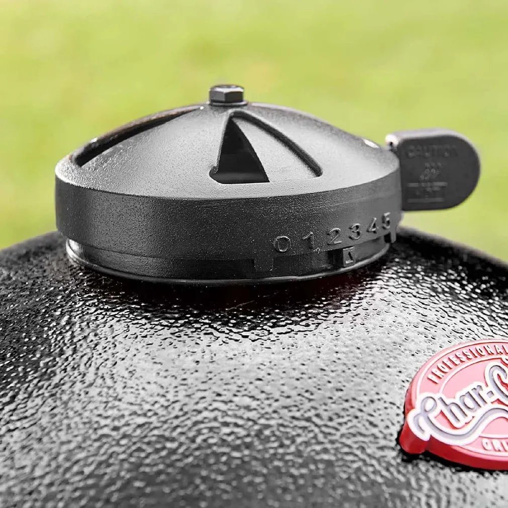 SÖEGRILL CHARGRILLER AKORN KAMADO JUNIOR MUST