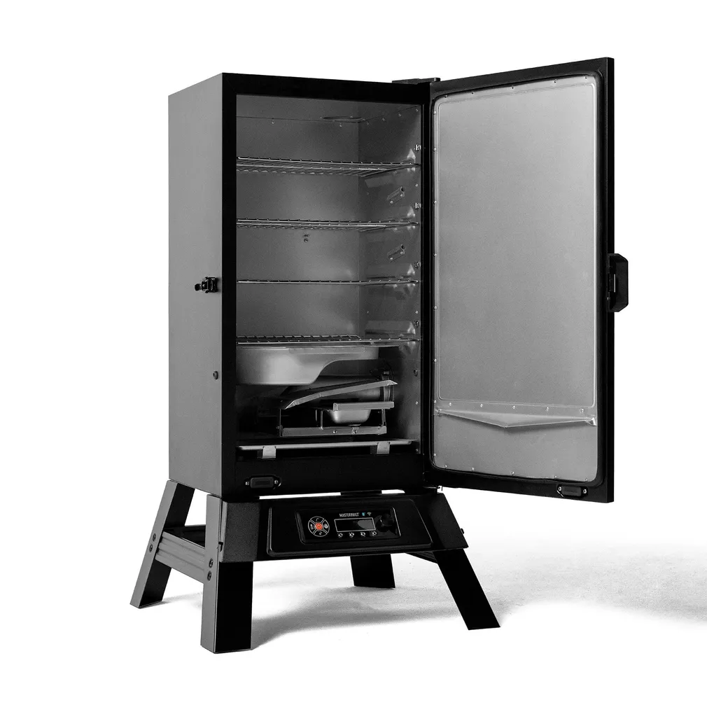 ELEKTRILINE SUITSUAHI MASTERBUILT, DIGITAALNE