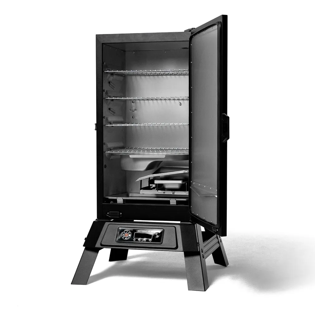 ELEKTRILINE SUITSUAHI MASTERBUILT, DIGITAALNE