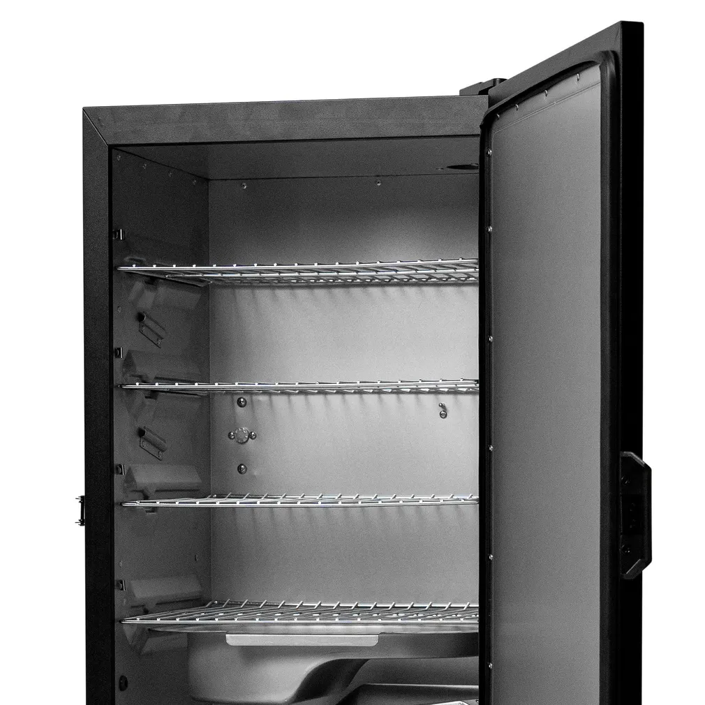 ELEKTRILINE SUITSUAHI MASTERBUILT, DIGITAALNE