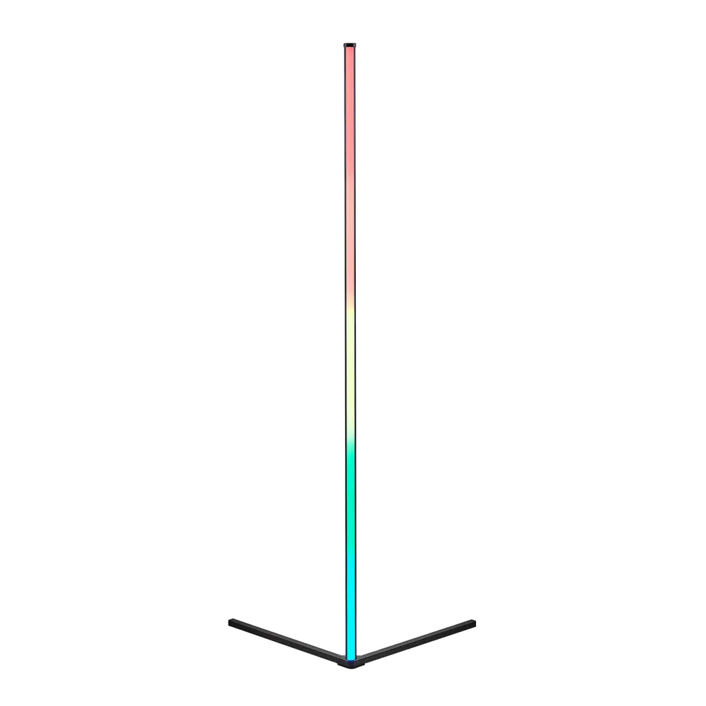 PÕRANDALAMP TRIO LEVEL 10W LED MUST RGB