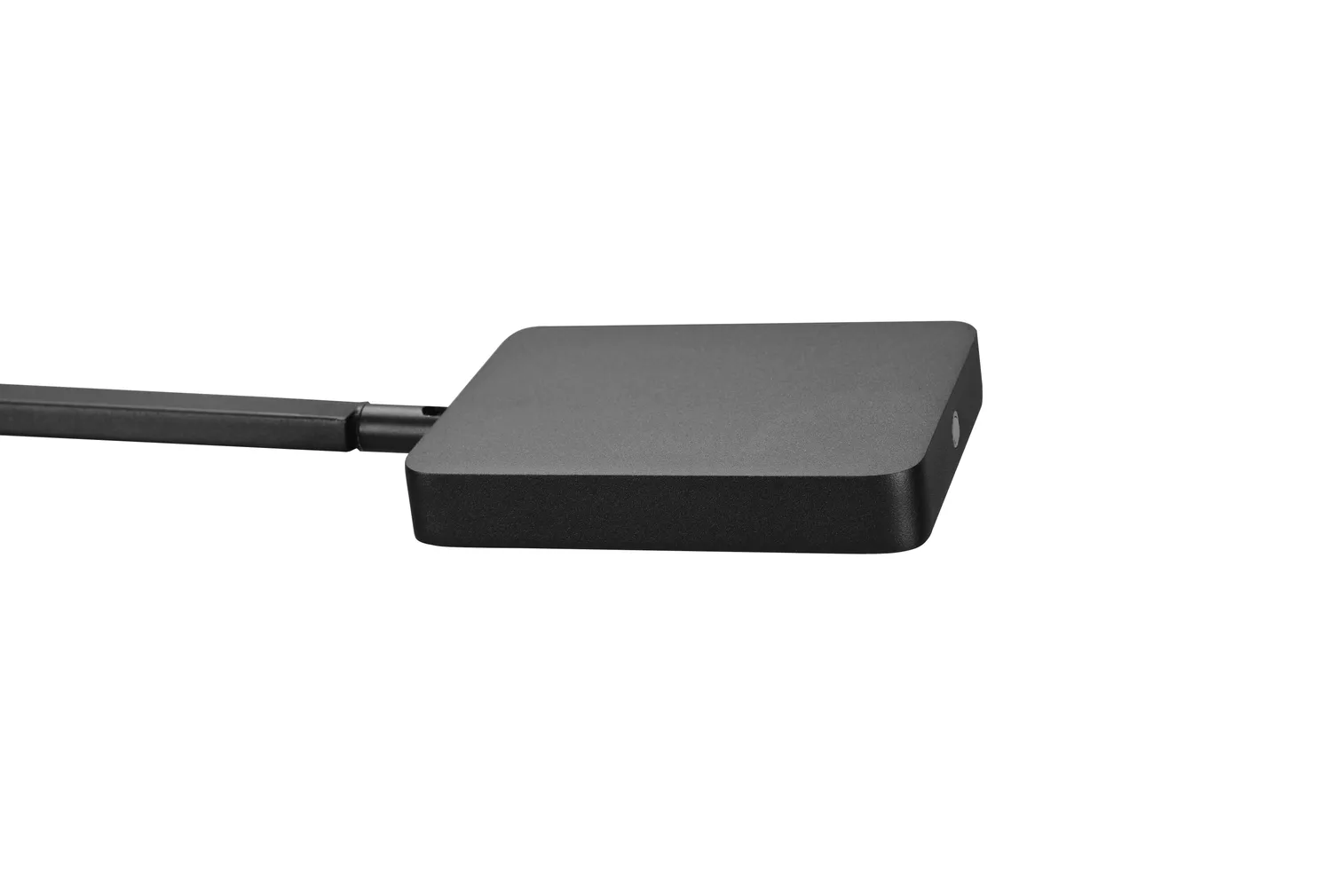 PÕRANDALAMP TRIO PAVIA 12W LED MATT MUST