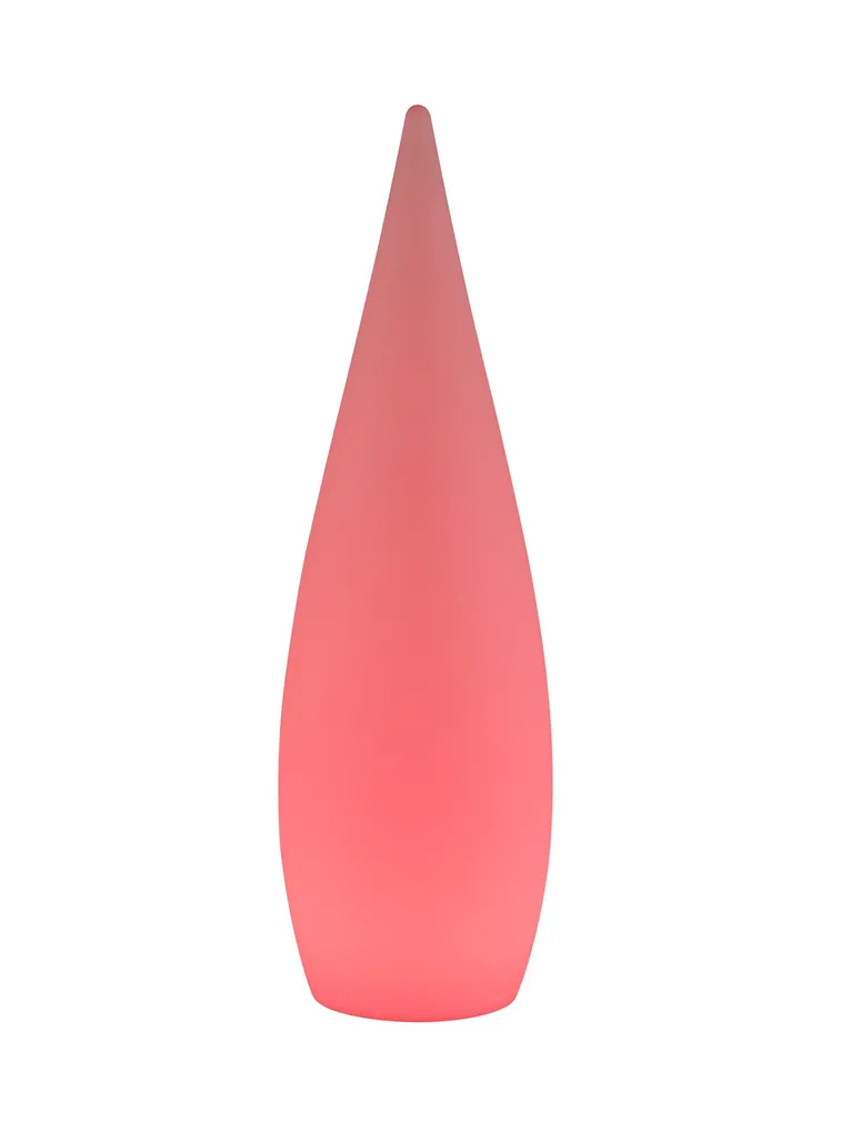 PÕRANDALAMP TRIO PALMAS 4,5W LED 120 CM RGBW IP44 PULT VALGE