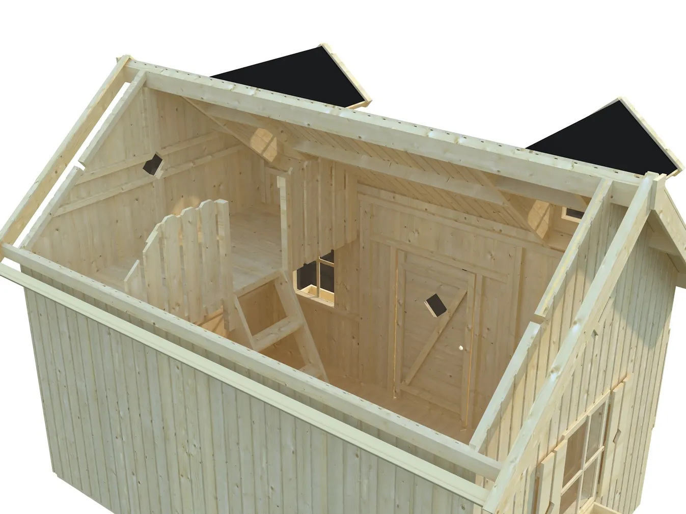 MÄNGUMAJA PALMAKO MARIE 5,4M²