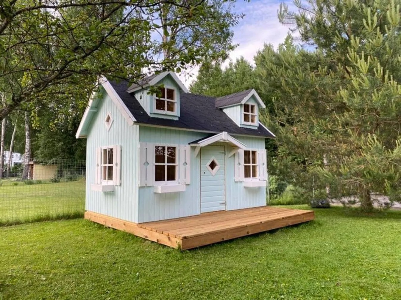 MÄNGUMAJA PALMAKO MARIE 5,4M²