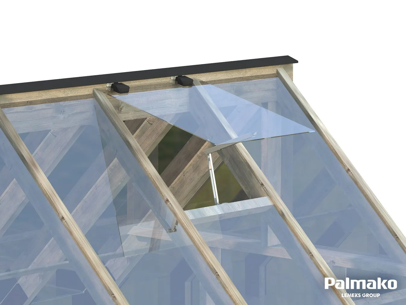 PAVILJON PALMAKO EMILIA 13,8M²