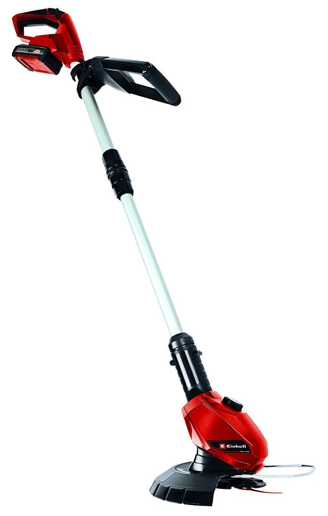 AKUMURUTRIMMER EINHELL GE-CT 18 LI + (1X2,0AH)