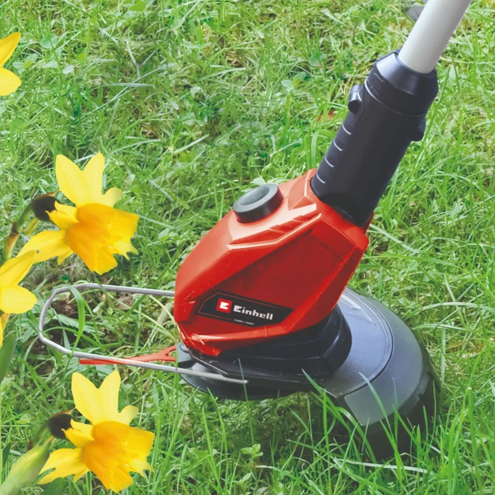 AKUMURUTRIMMER EINHELL GE-CT 18 LI + (1X2,0AH)