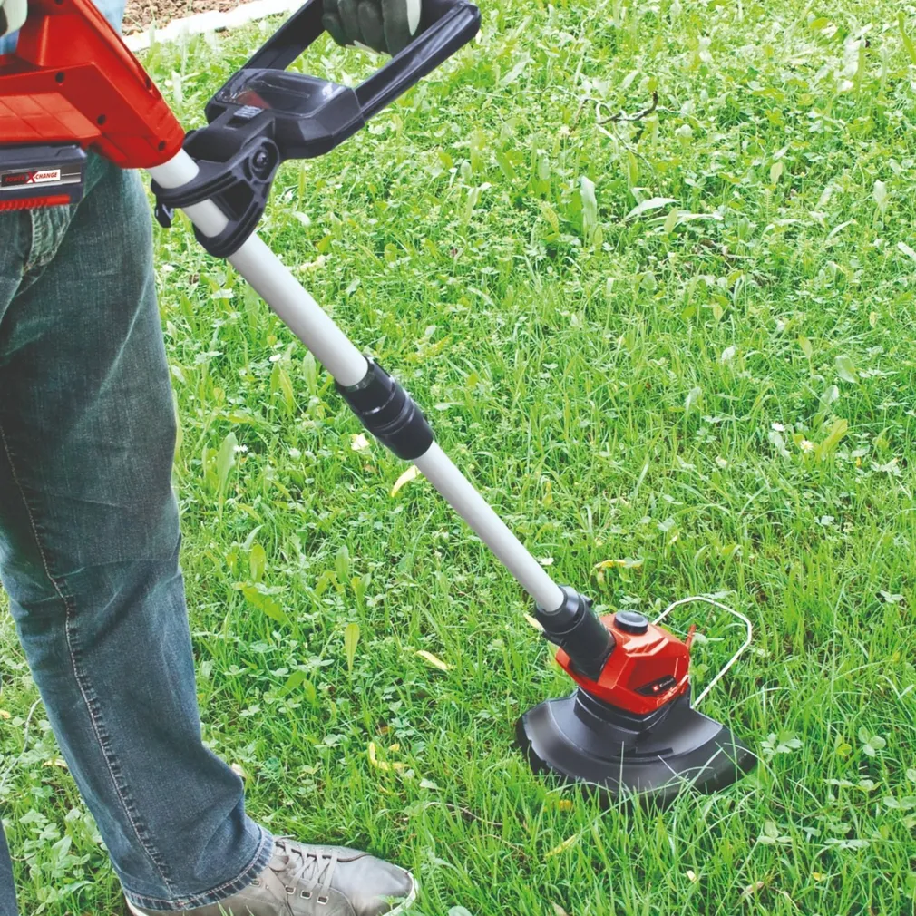 AKUMURUTRIMMER EINHELL GE-CT 18 LI + (1X2,0AH)