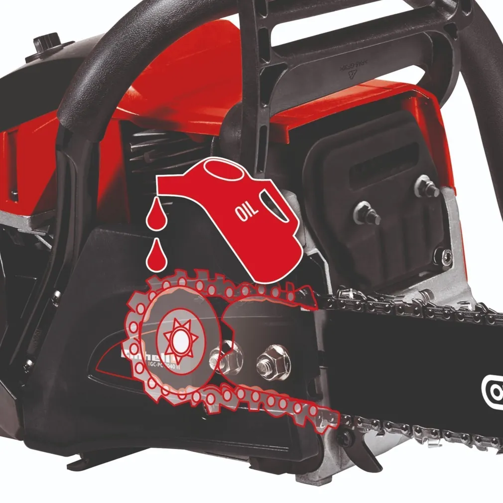 BENSIINI KETTSAAG EINHELL GC-PC 2040 I