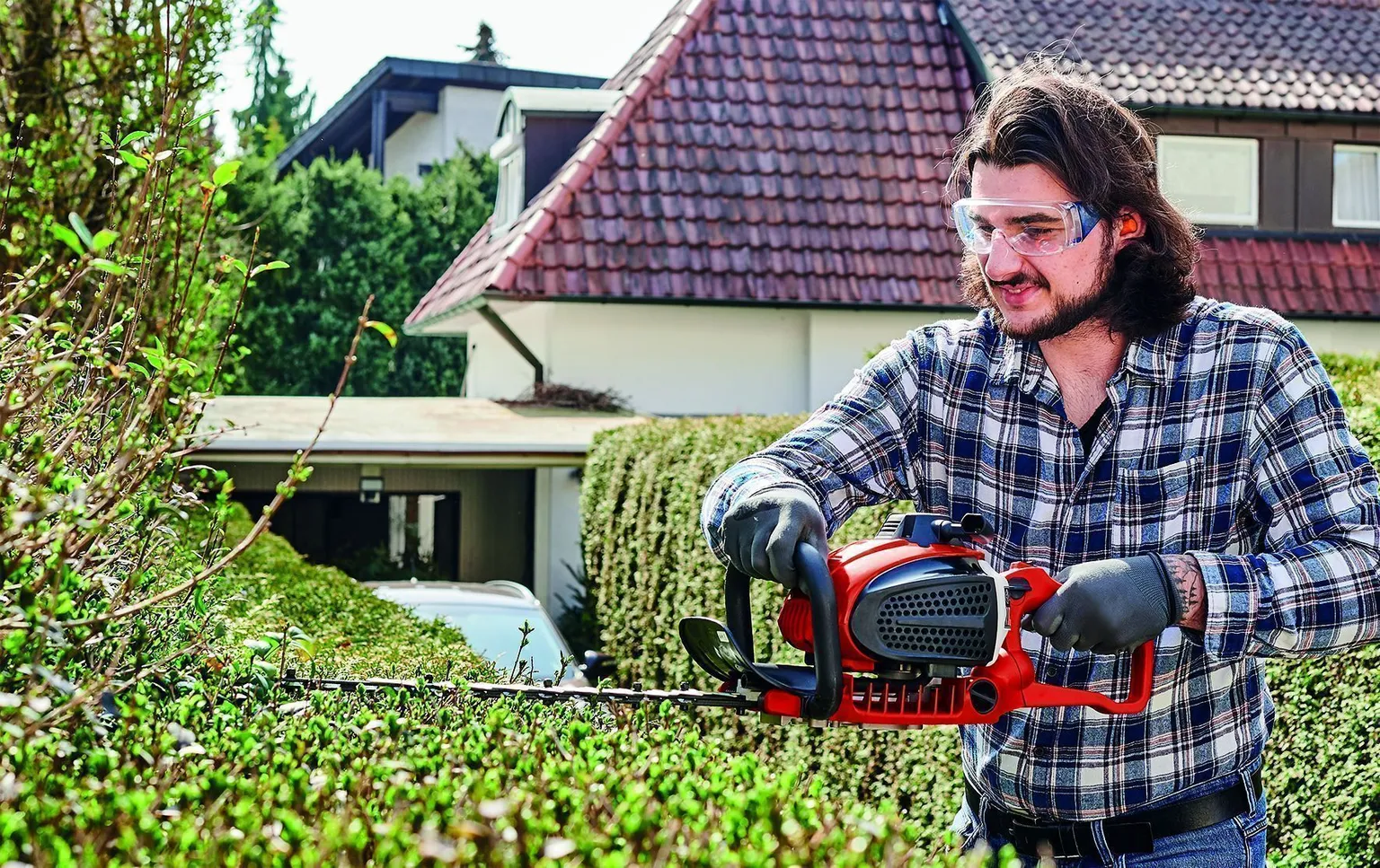 BENSIINI HEKILÕIKUR EINHELL GE-PH 2555 A