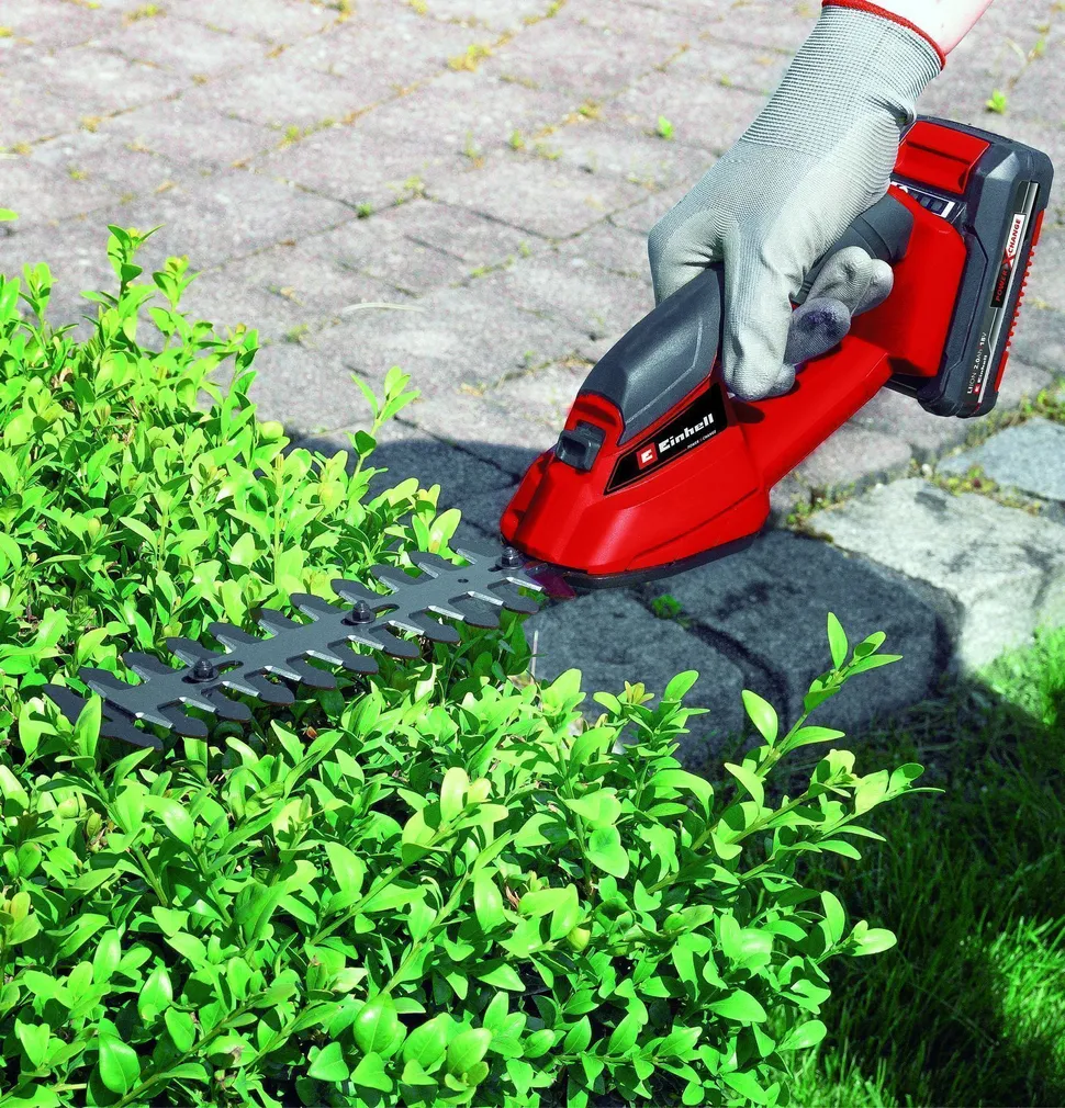 AKUROHU- JA PÕÕSAKÄÄRID EINHELL GC-CG 18 LI-SOLO