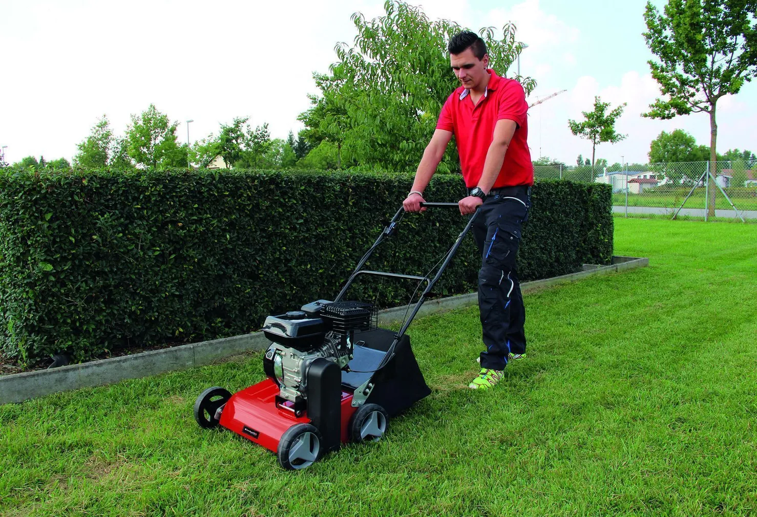 BENSIINI AERAATOR EINHELL GC-SC 4240 P