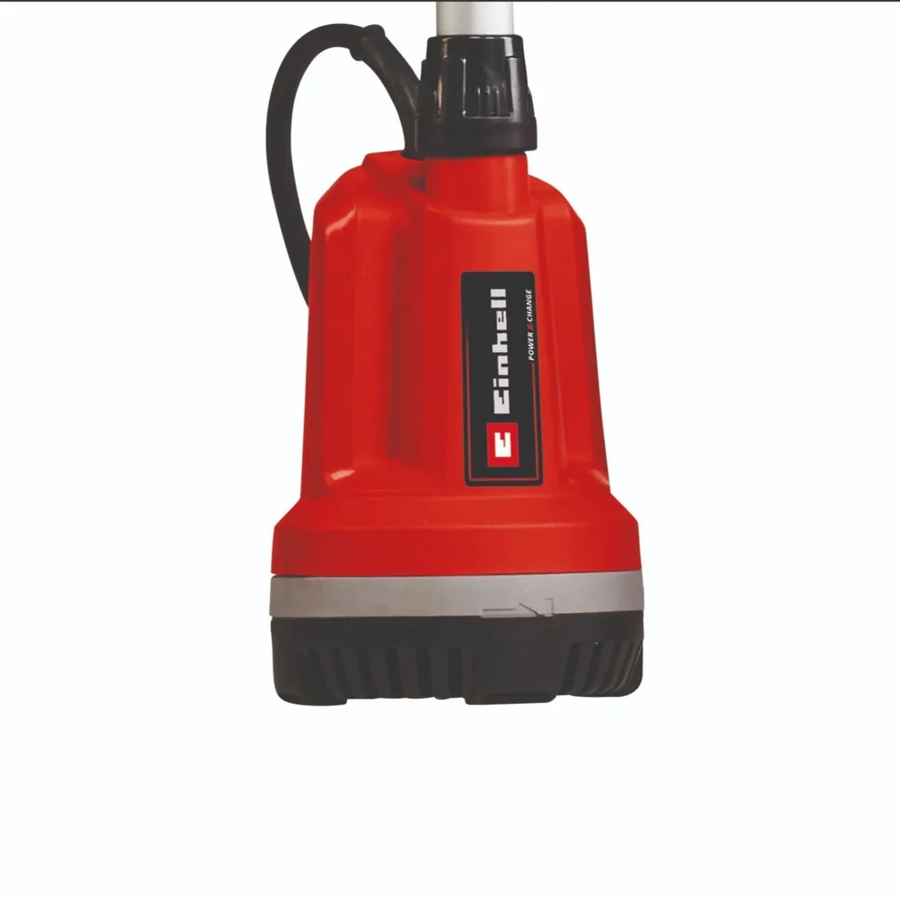 AKUPUMP EINHELL PUHTALE VEELE GE-PP 18 RB LI - SOLO