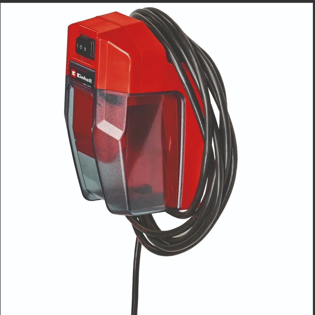 AKUPUMP EINHELL HÄGUSELE VEELE GE-DP 18/25 LI - SOLO