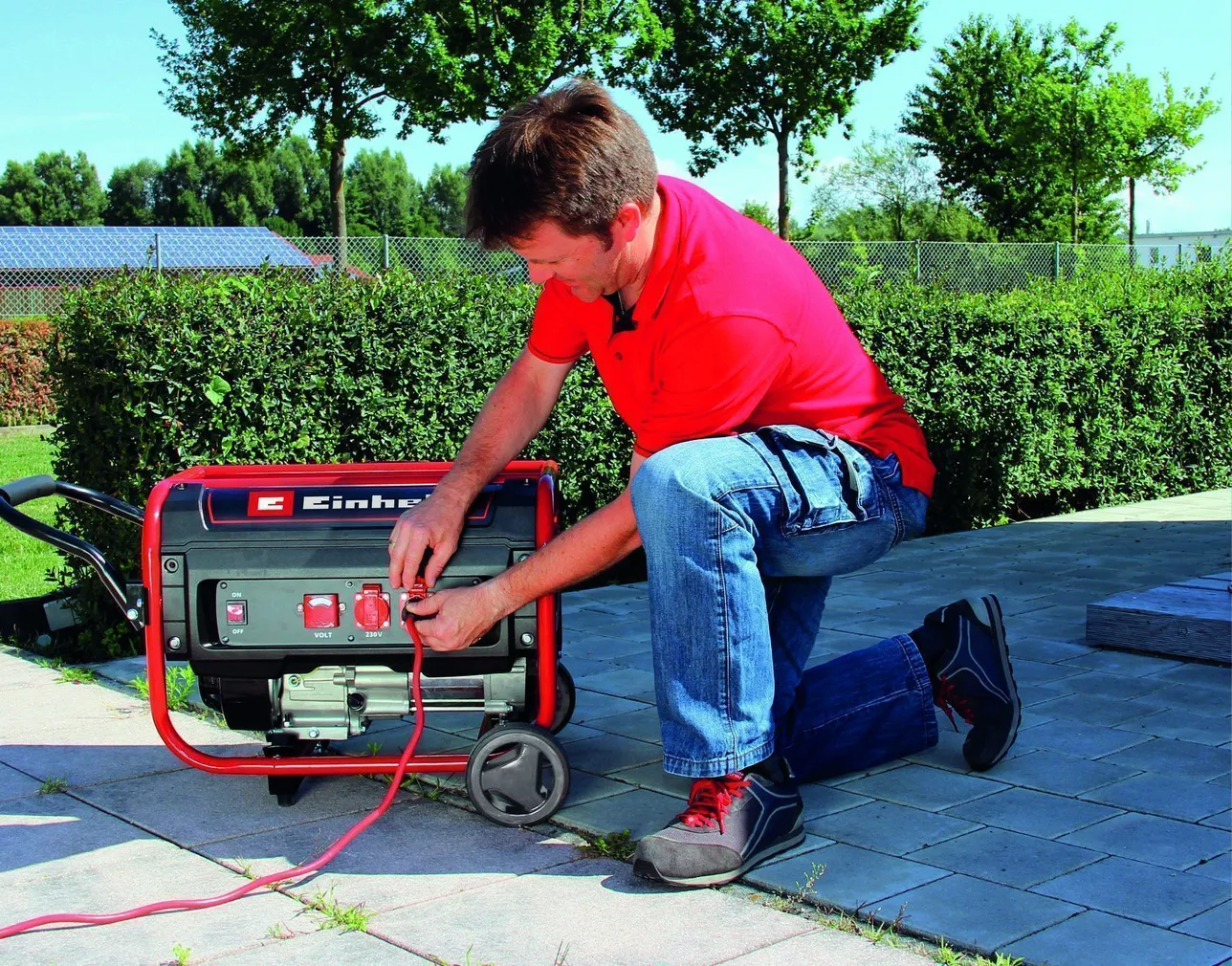 GENERAATOR EINHELL TC-PG 35/E5