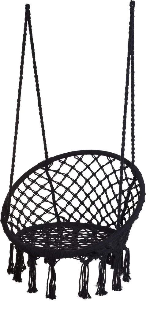 VÕRKKIIK ISTUV 80CM, MUST