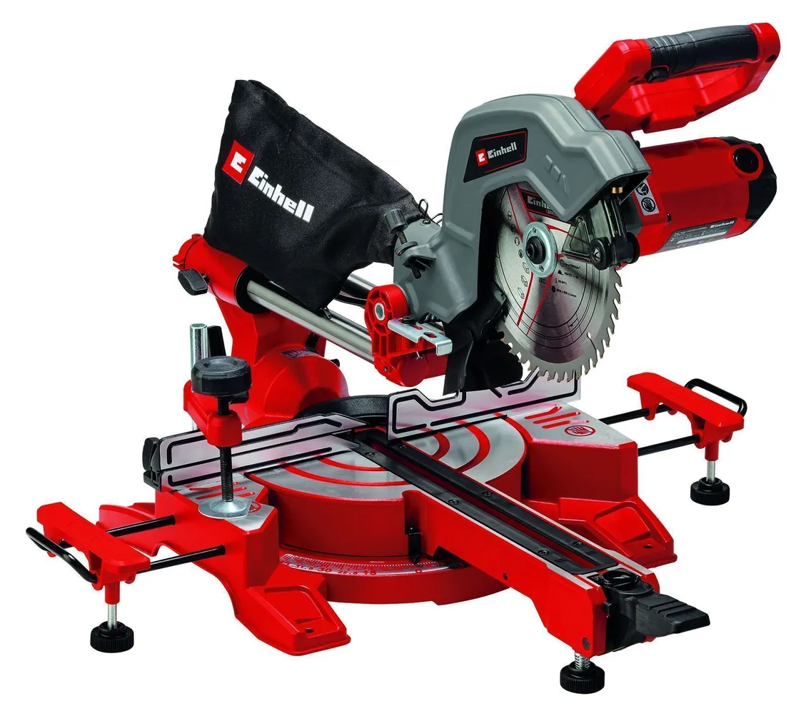JÄRKAMISSAAG EINHELL KELGUGA TC-SM 216