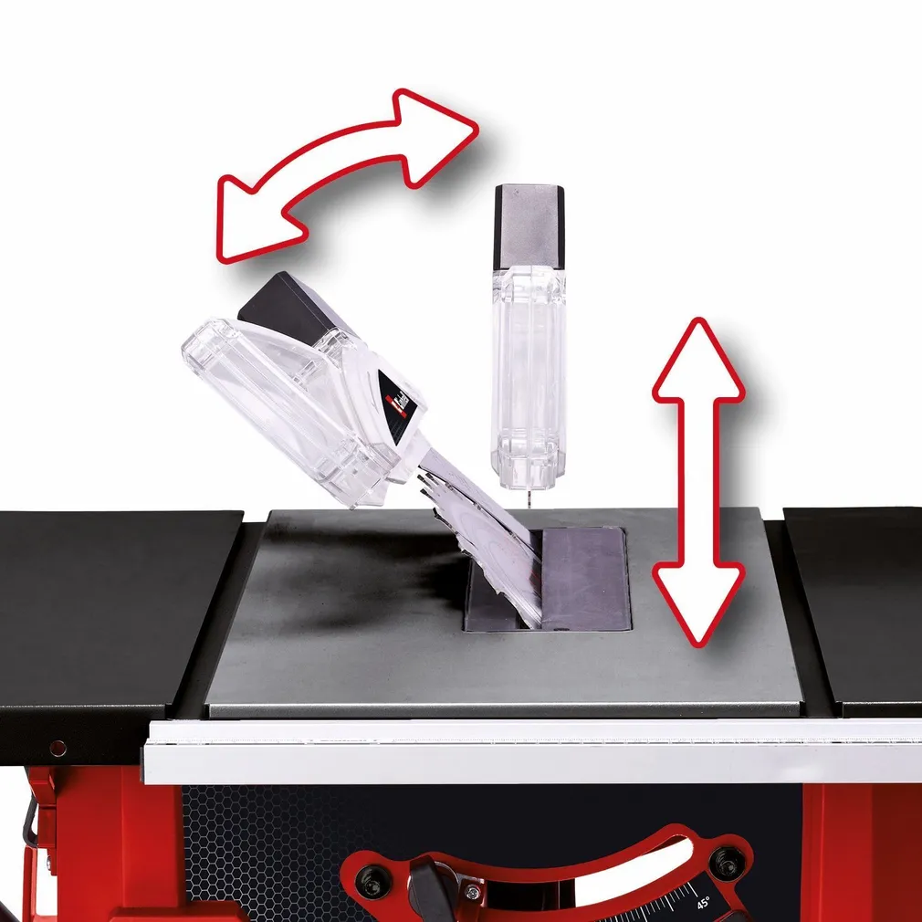 KETASSAEPINK EINHELL TC-TS 254 U