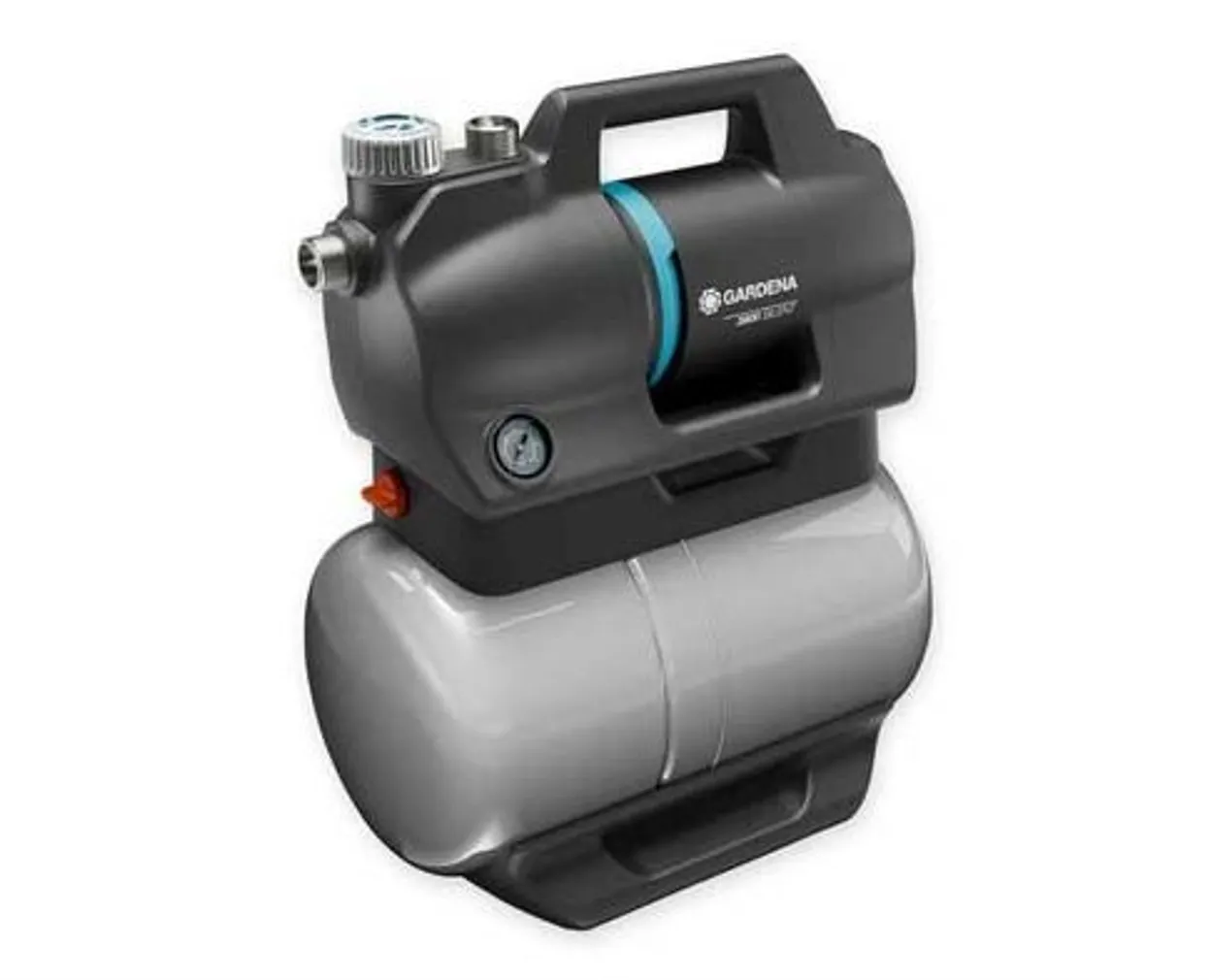 HÜDROFOOR GARDENA 3900 SILENT 650W, 3900L/H, 43M 4.3BAR