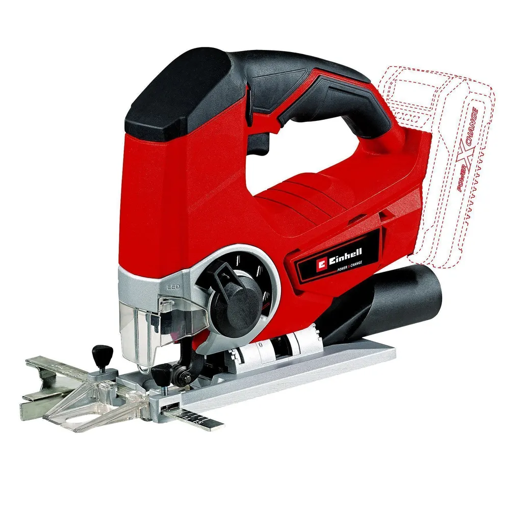 AKUTIKKSAAG EINHELL TE-JS 18/80 LI-SOLO