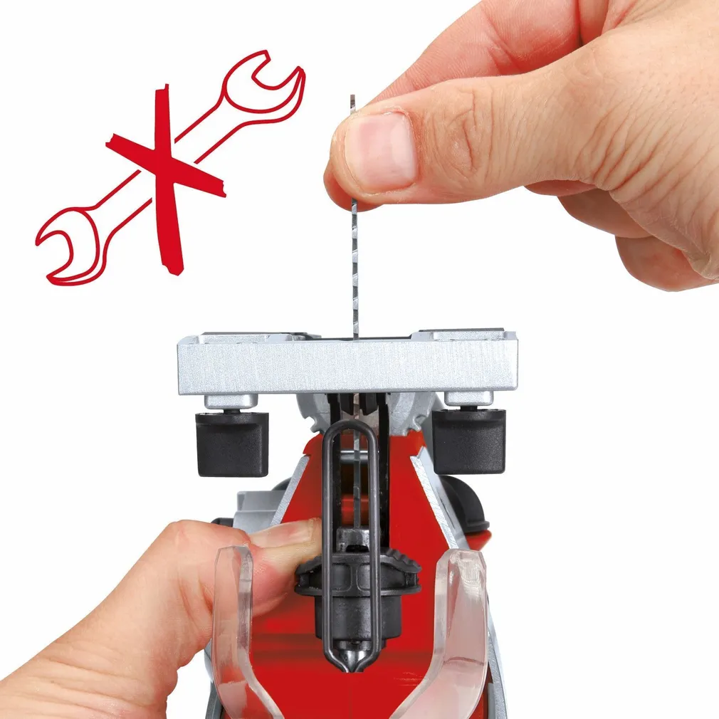 AKUTIKKSAAG EINHELL TE-JS 18/80 LI-SOLO