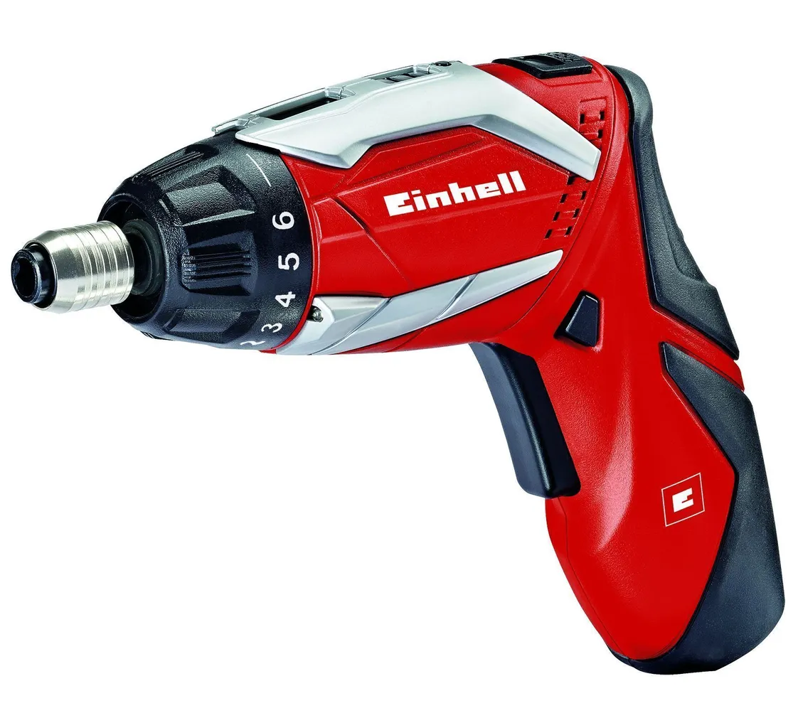 AKUKRUVIKEERAJA EINHELL TE-SD 3,6 LI KOMPLEKT 1X1,5AH