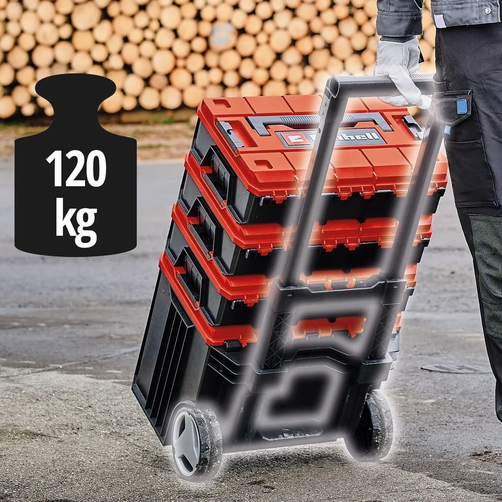 TÖÖRIISTAKAST EINHELL RATASTEL E-CASE L