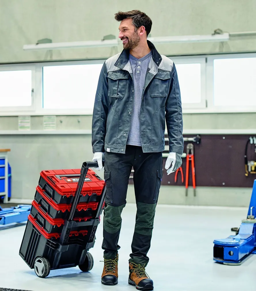 TÖÖRIISTAKAST EINHELL RATASTEL E-CASE L