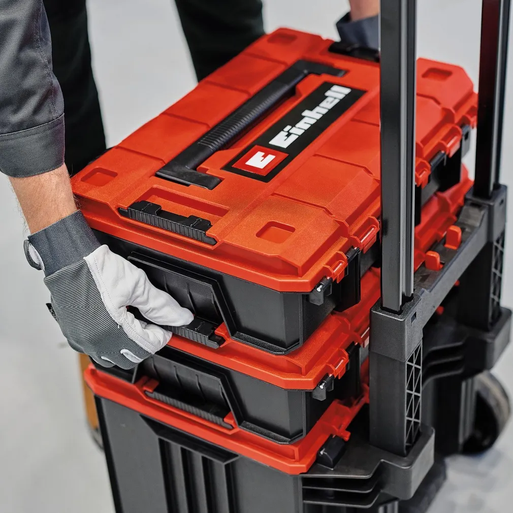 TÖÖRIISTAKAST EINHELL RATASTEL E-CASE L