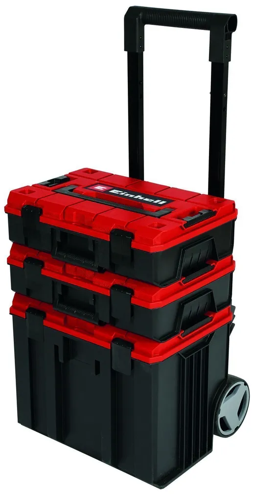TÖÖRIISTAKASTIDE MOODULSÜSTEM EINHELL E-CASE TOWER
