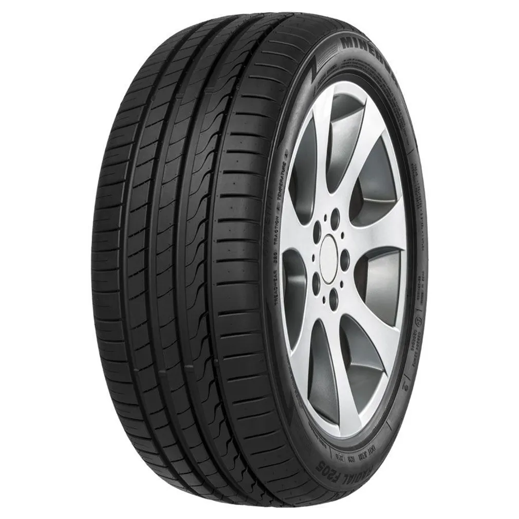 SUVEREHV 215/45/R17 MINERVA F205 C/B/71 91 XLY