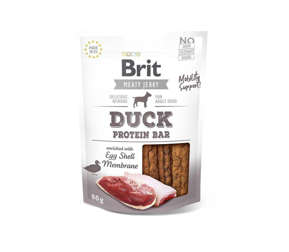 KOERAMAIUSED BRIT CARE PARDIGA 80G