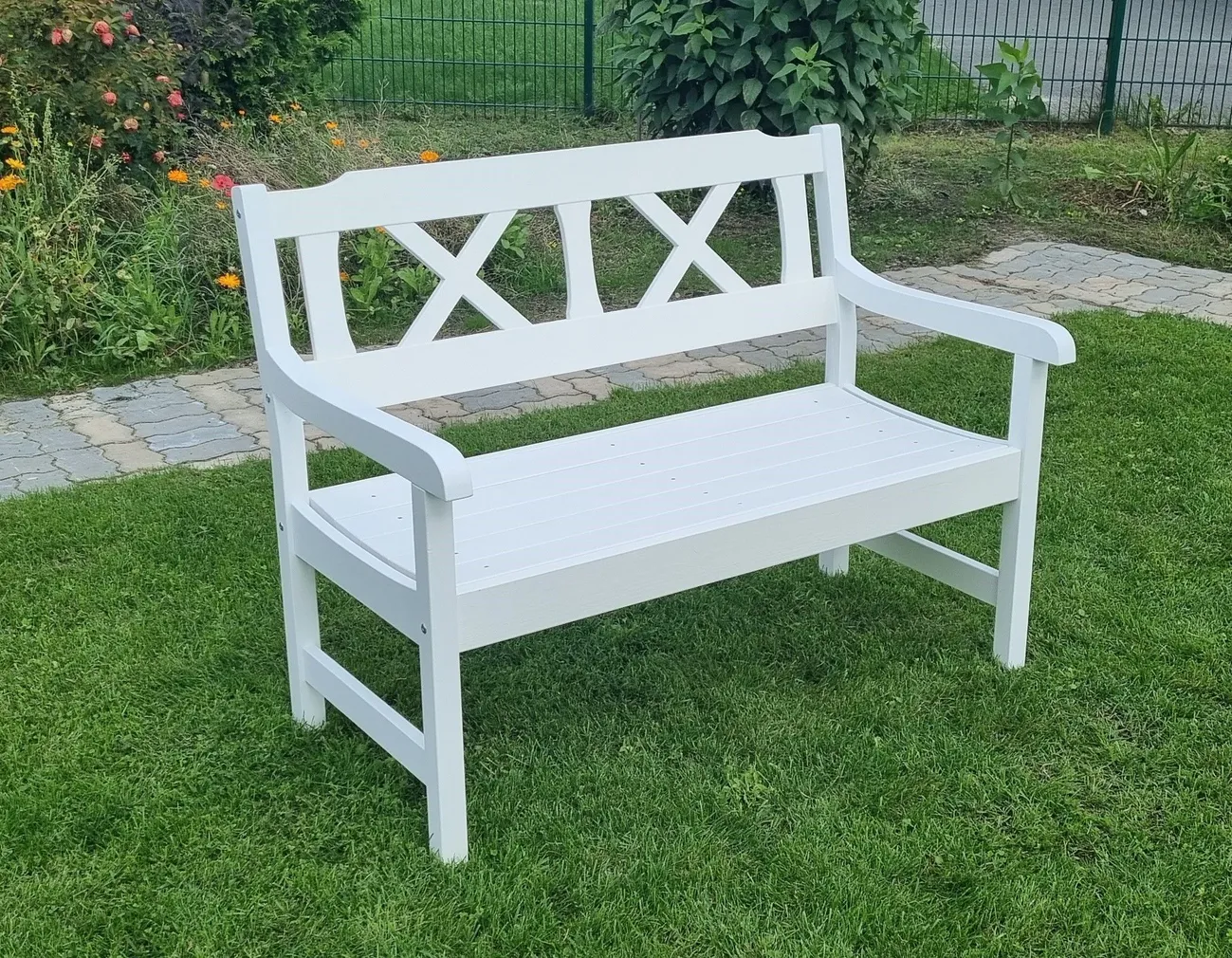 AIAPINK STOVEMAN 2-KOHALINE VALGE