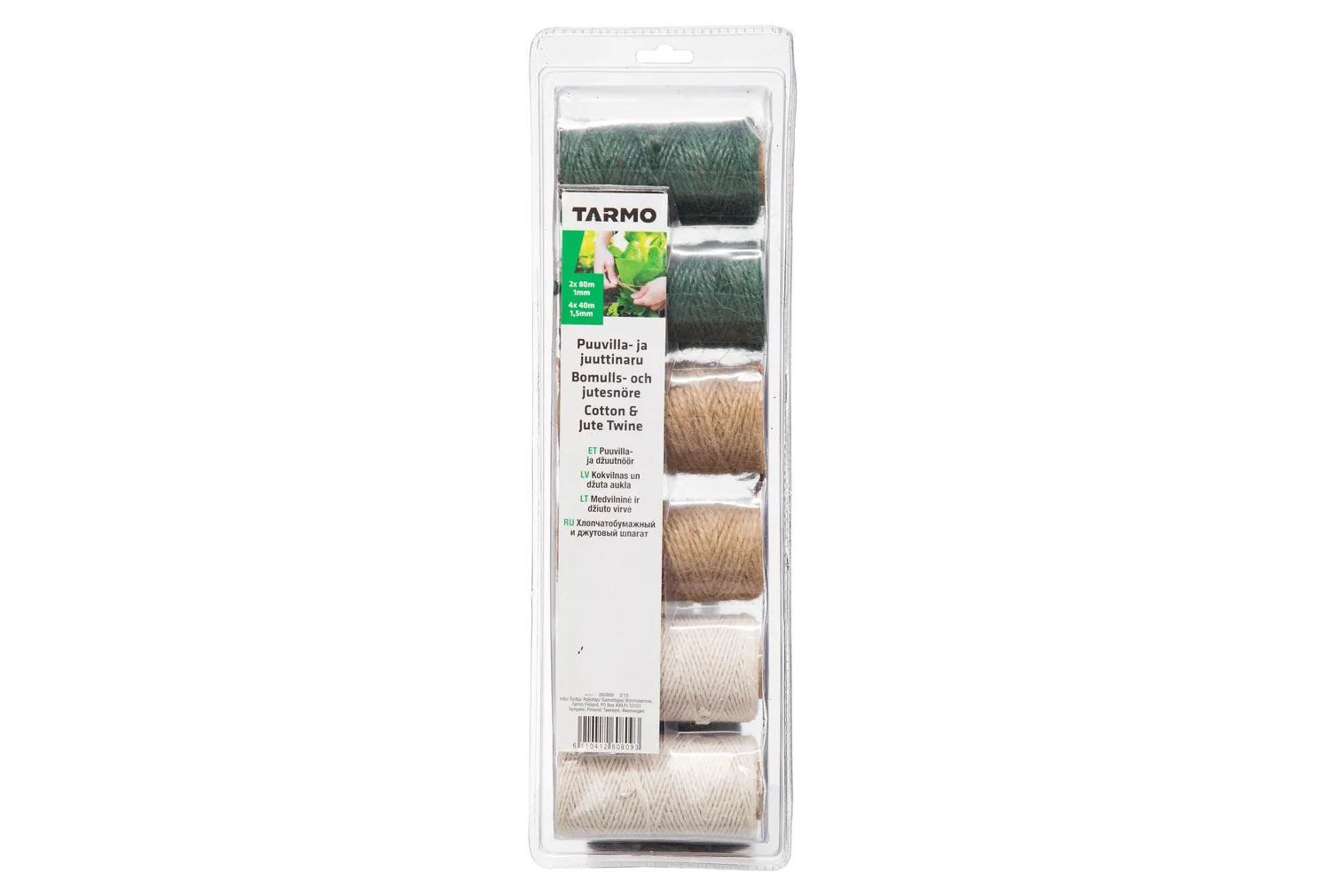 JUTEPAEL KOMPLEKT TARMO 6TK